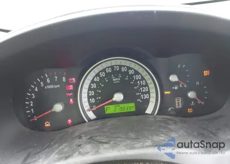 2007 Hyundai Entourage Gls/Limited/Se from USA, damaged, VIN KNDMC233576030404